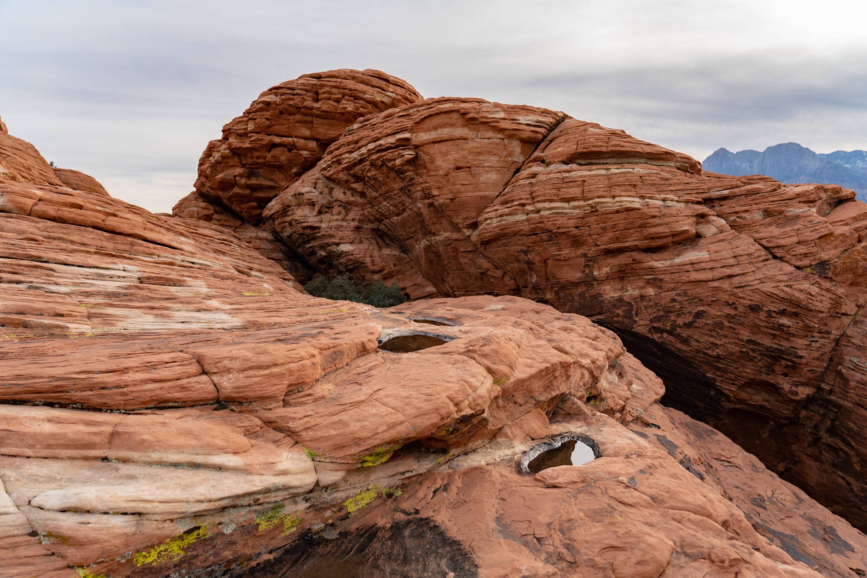 Red Rock National Park III